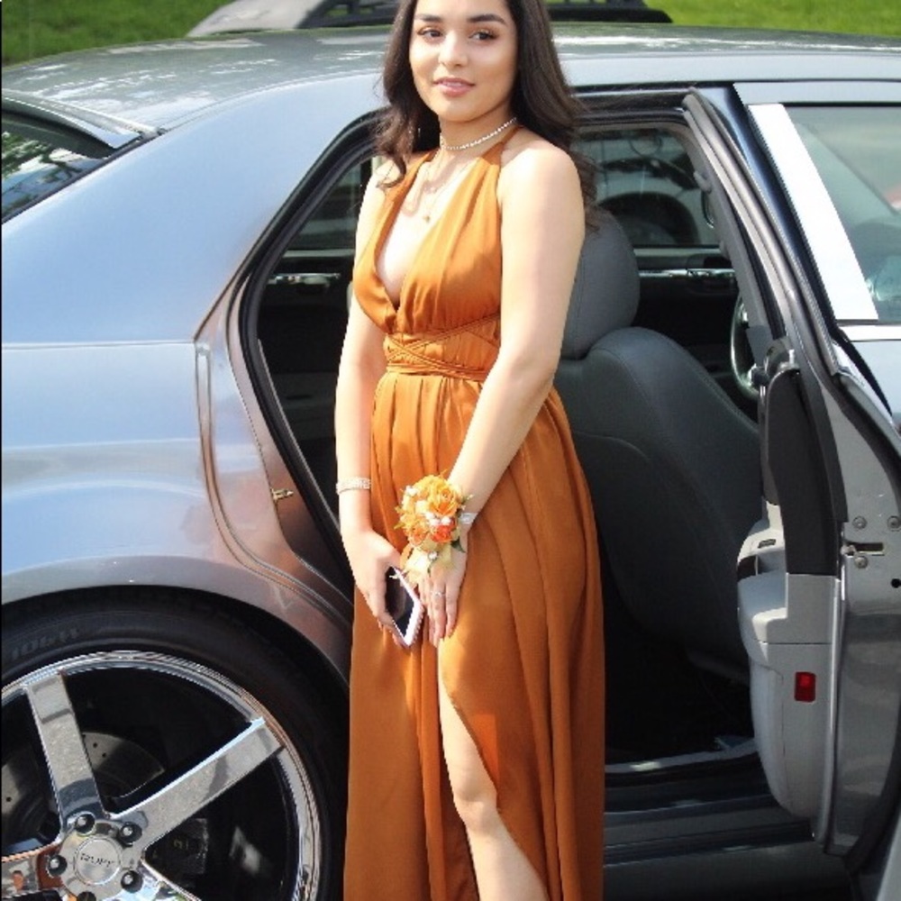 Prom dress